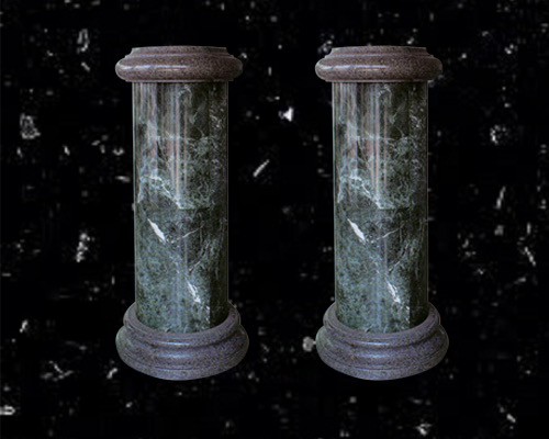 Cột - trụ đá