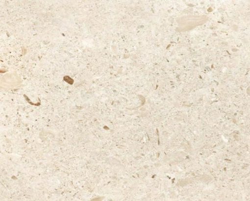 Bề mặt limestone màu kem