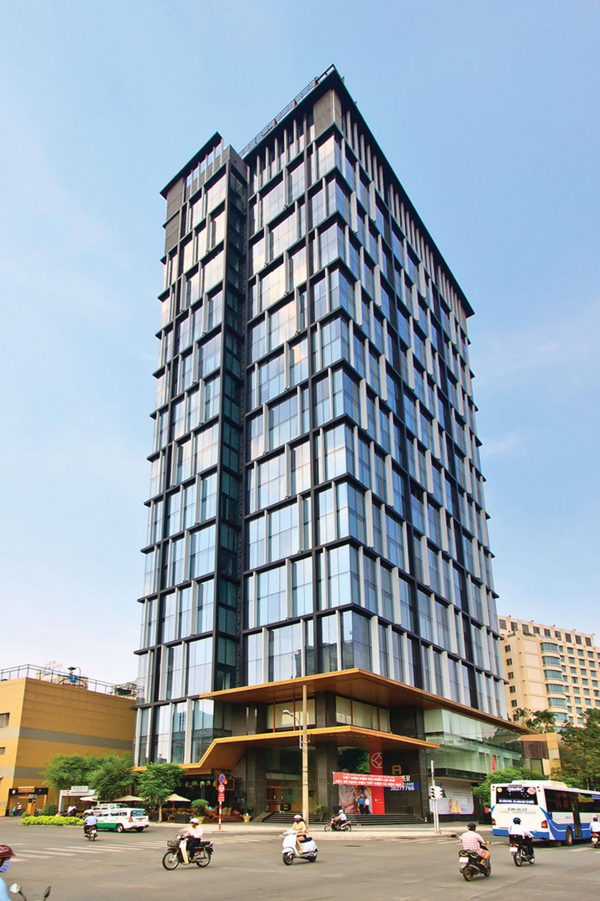 AB Tower