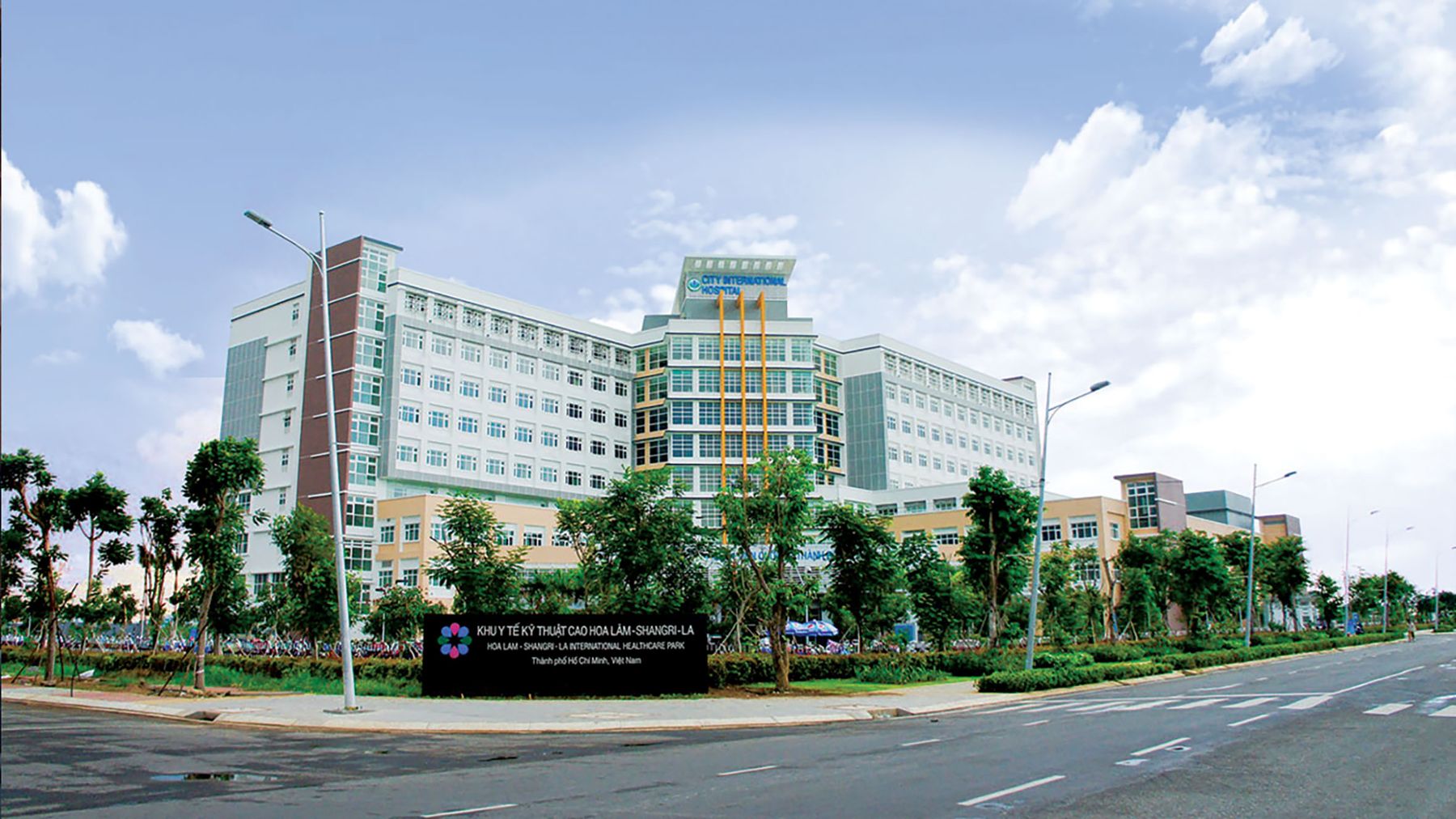 Bệnh viện Quốc tế Hoa Lâm