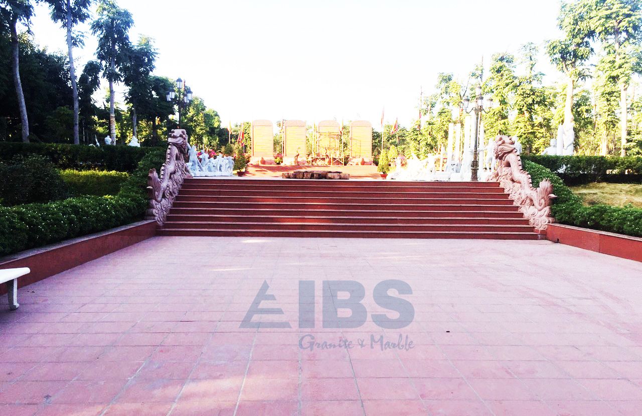 Cột cờ Bạch Đằng Giang, Hải Phòng 5