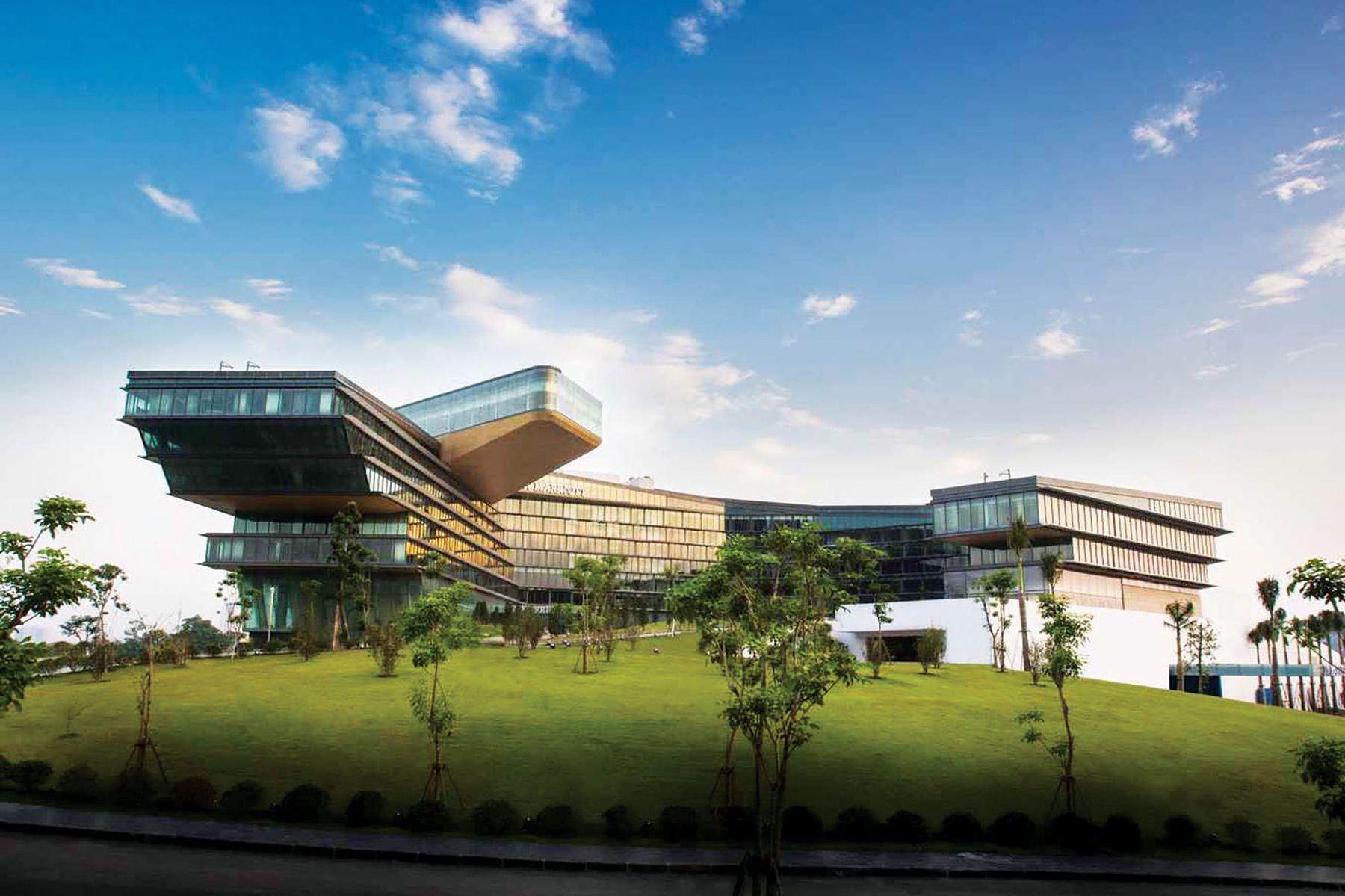 Marriott Hà Nội