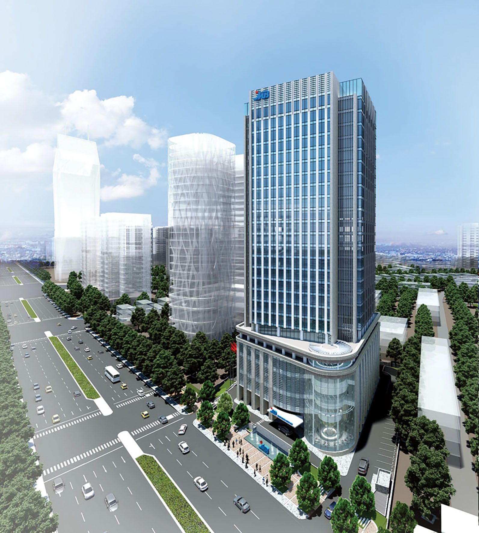 MB Grand Tower