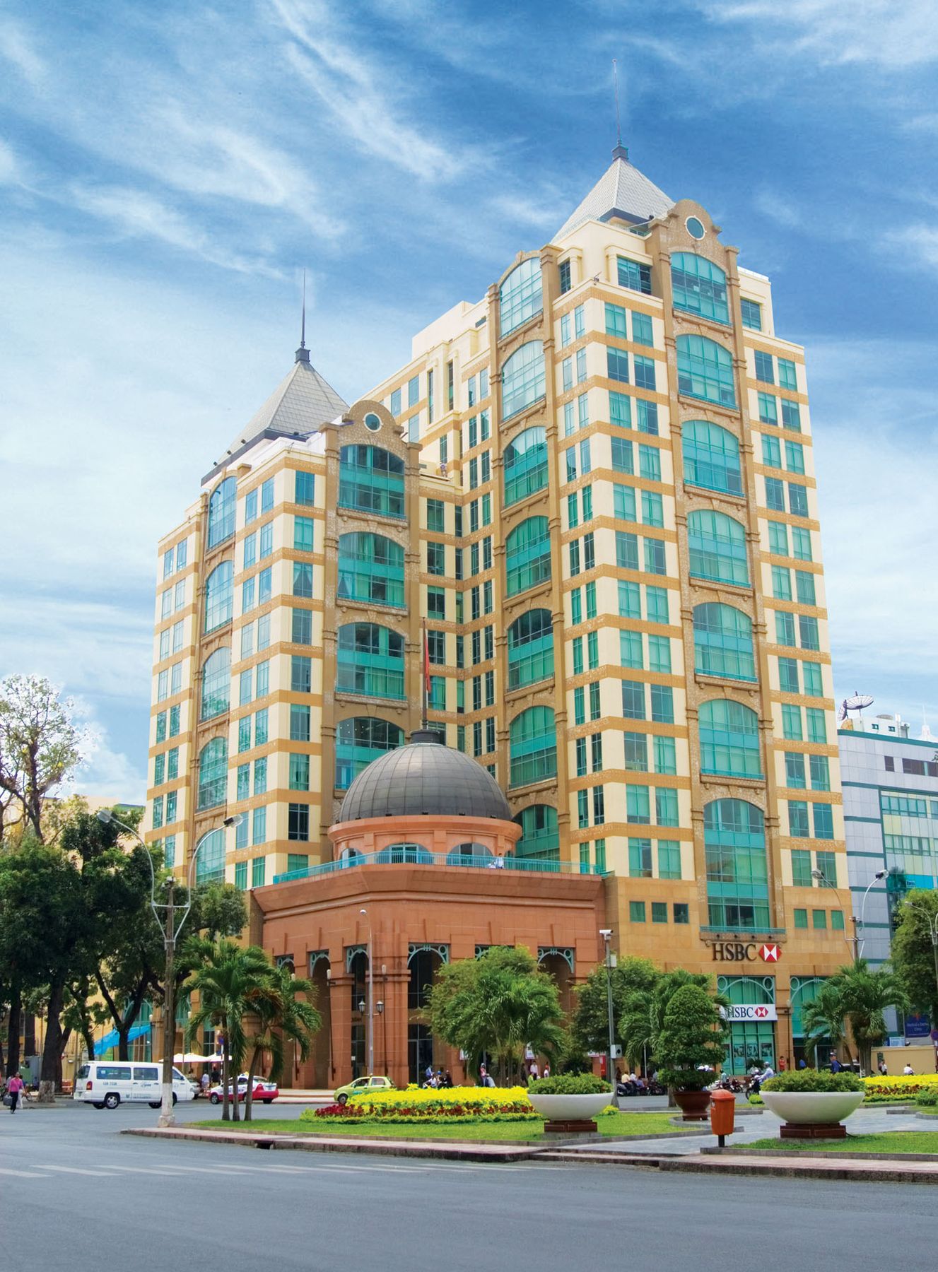 Metropolitan Building