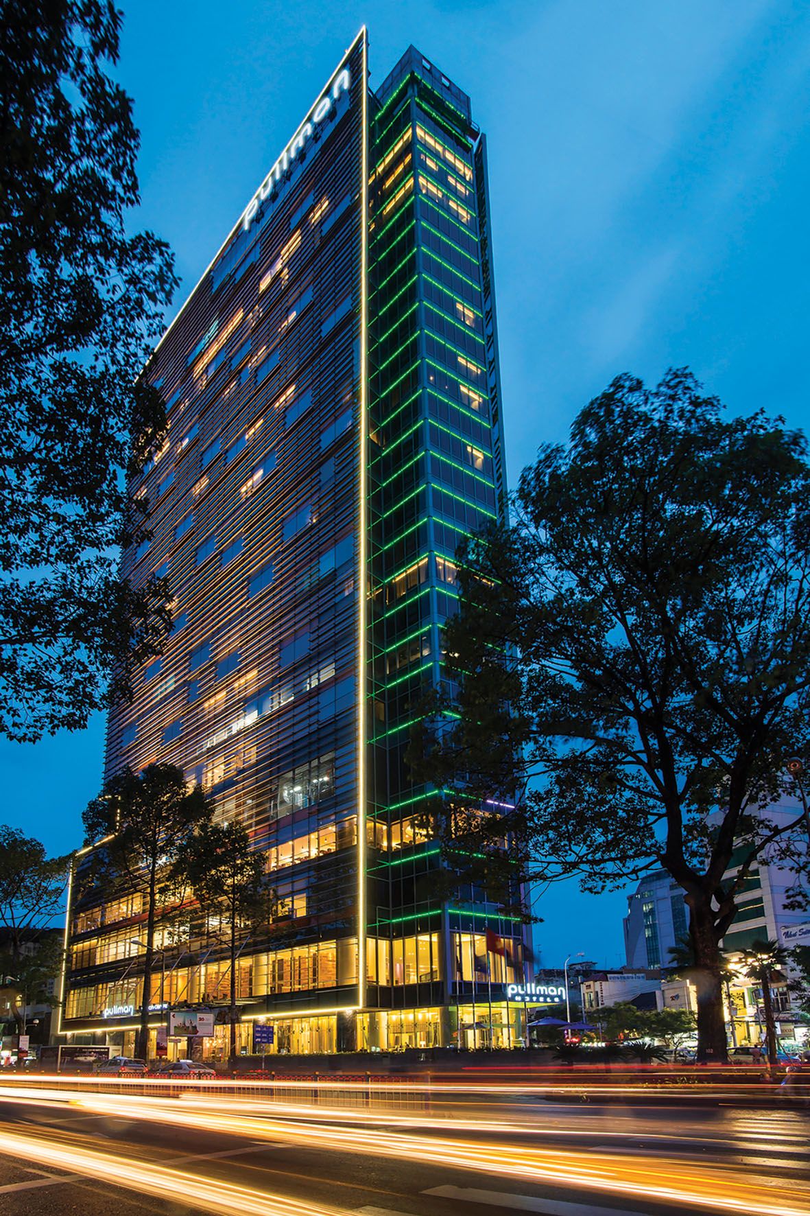 Pullman Hotel