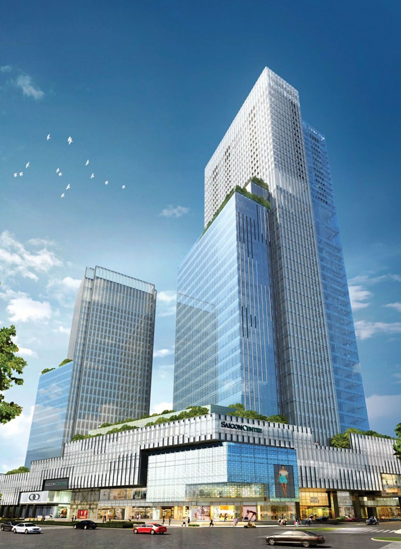 Saigon Center