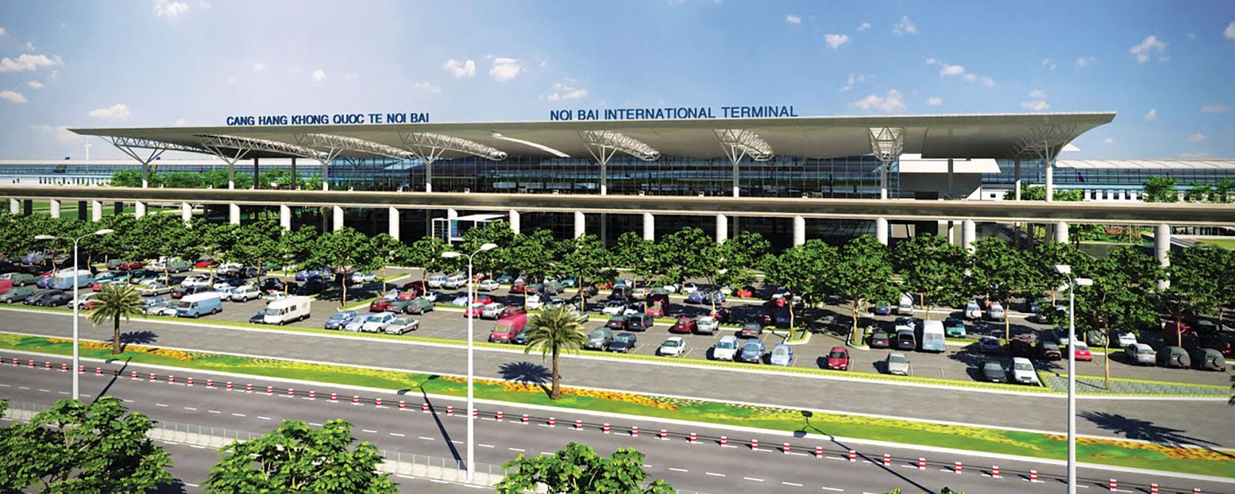 Sân bay quốc tế Nội Bài