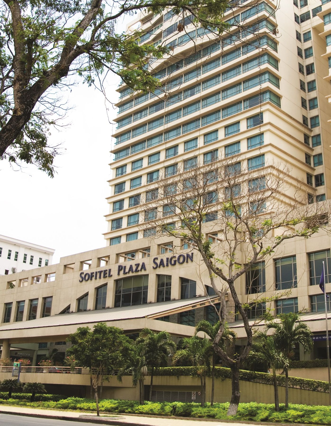 Sofitel Saigon Plaza