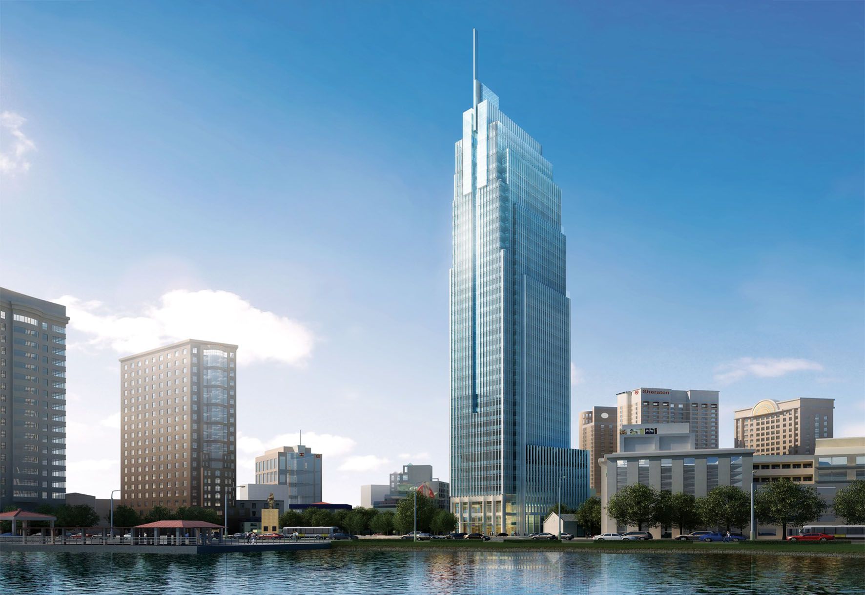 Vietcombank Tower