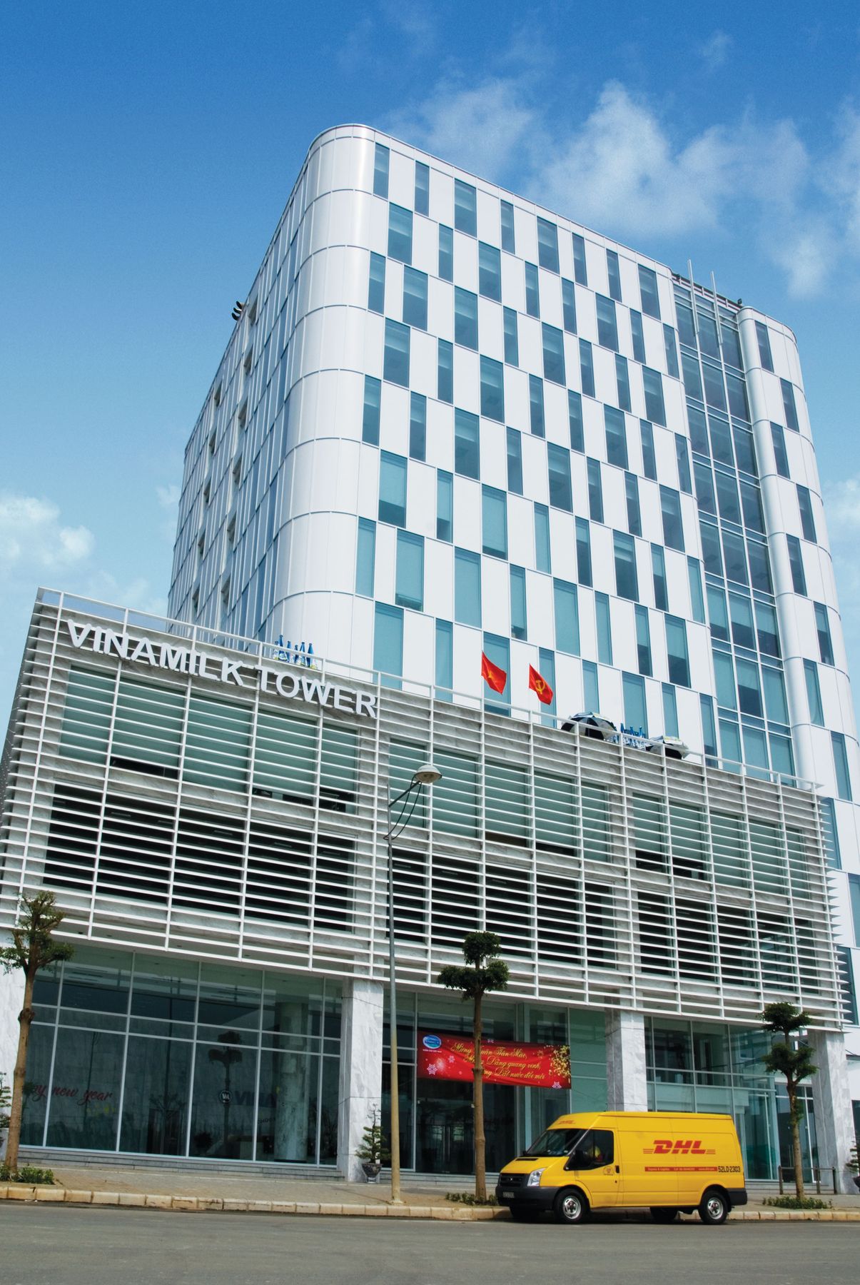 Vinamilk Tower
