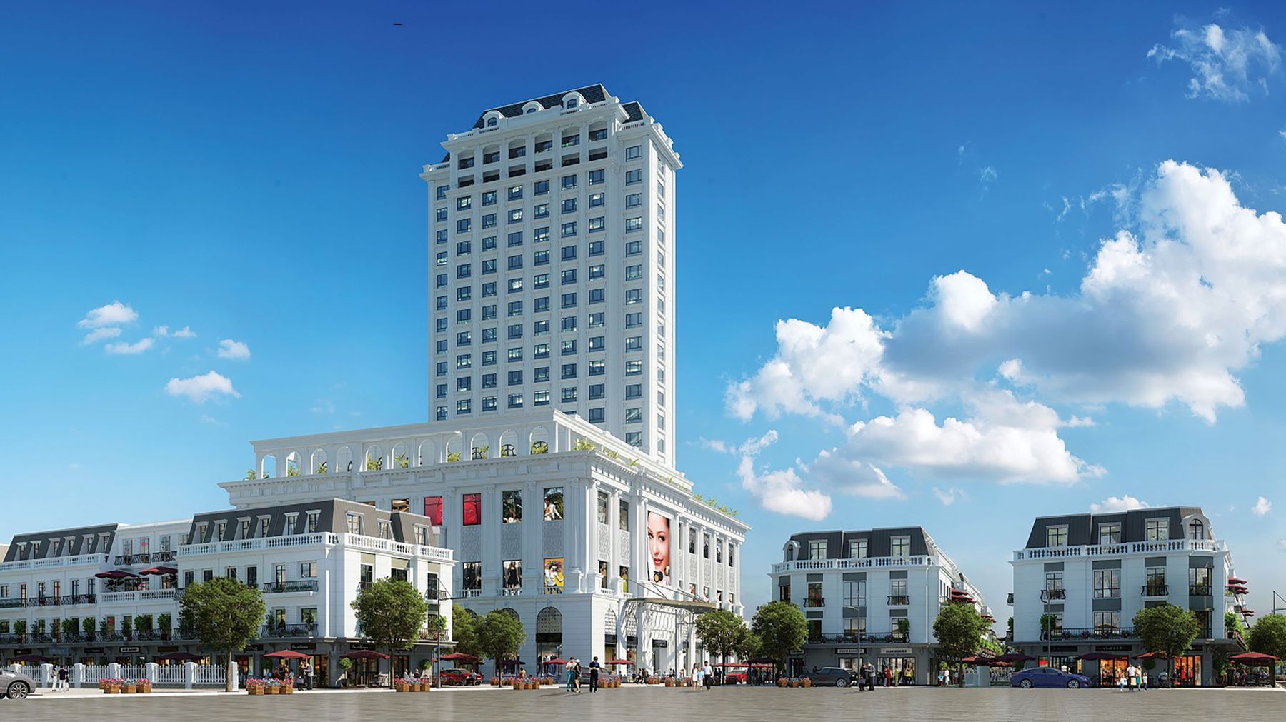 Vincom Quảng Bình