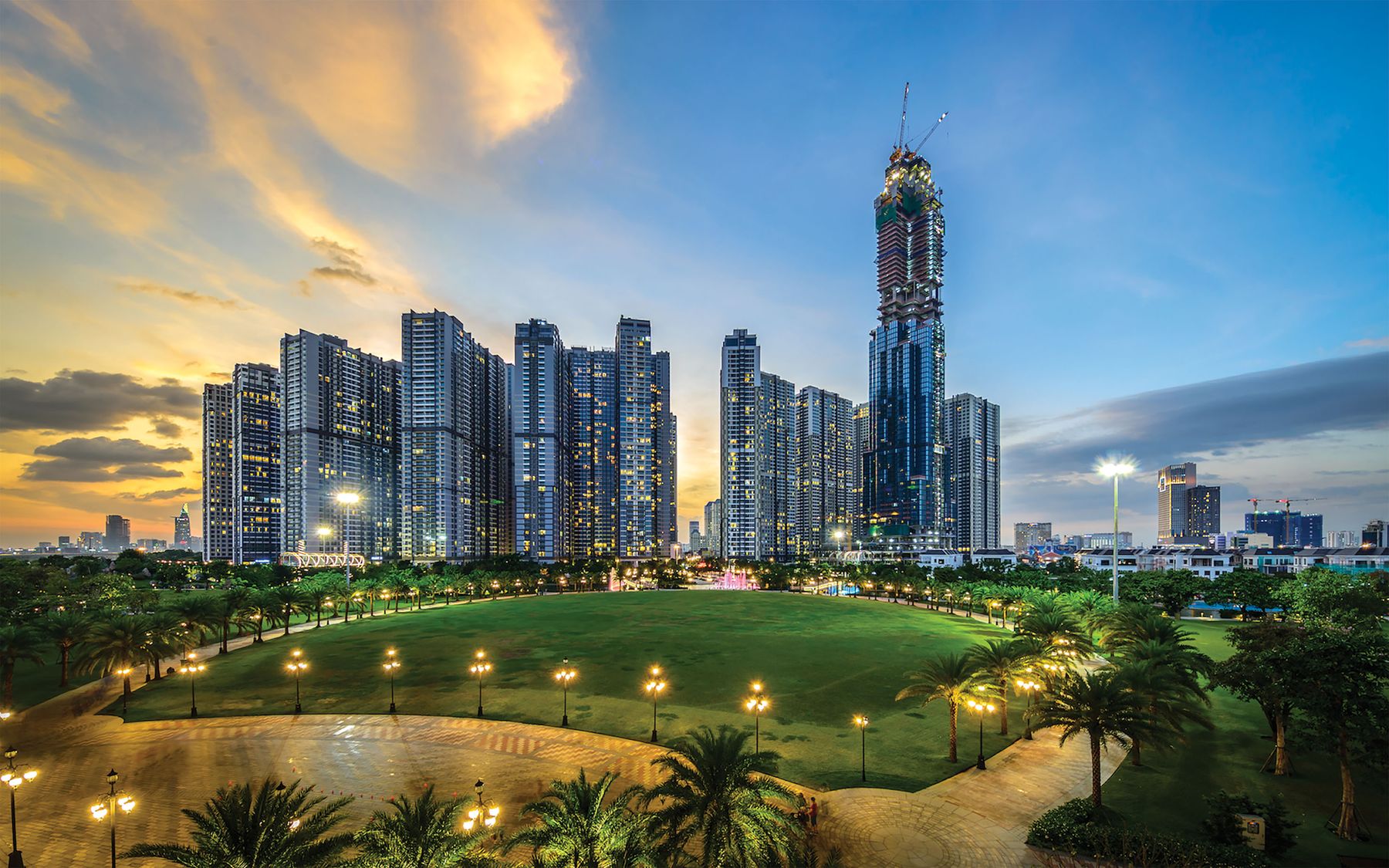 Vinhomes Central Park