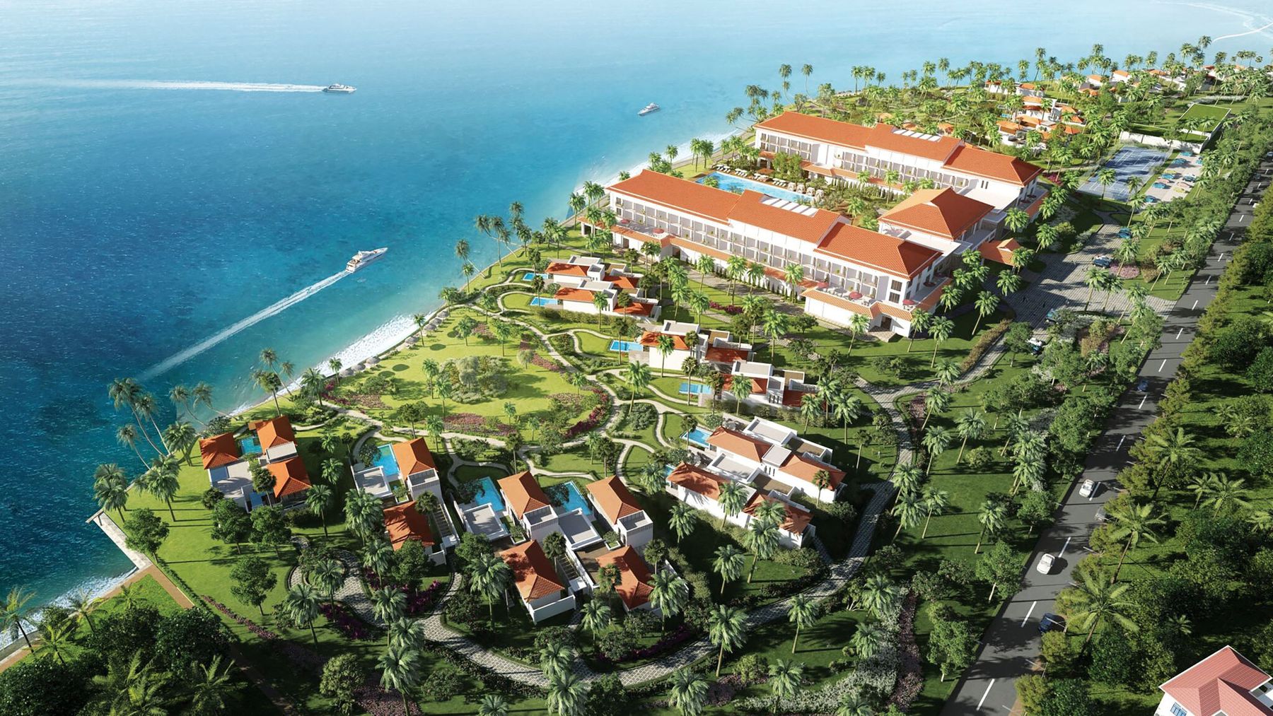 Vinpearl Nam Hội An
