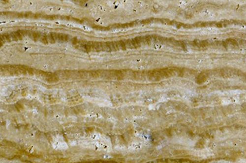 Bề mặt đá Cloudy Beige Travertine