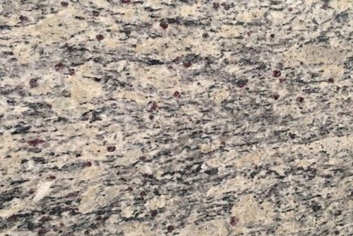 Bề mặt đá Santa Cecilia Gold - Vàng Hồ Điệp