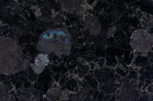 Bề mặt đá Volga Blue - Xà Cừ Ngọc Trai