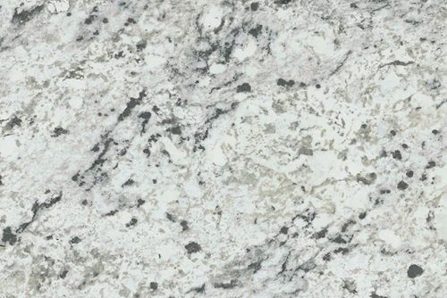 Bề mặt đá White Ice - Băng Trắng