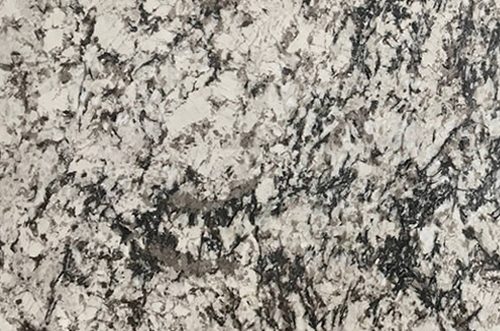 Bề mặt đá White Orion